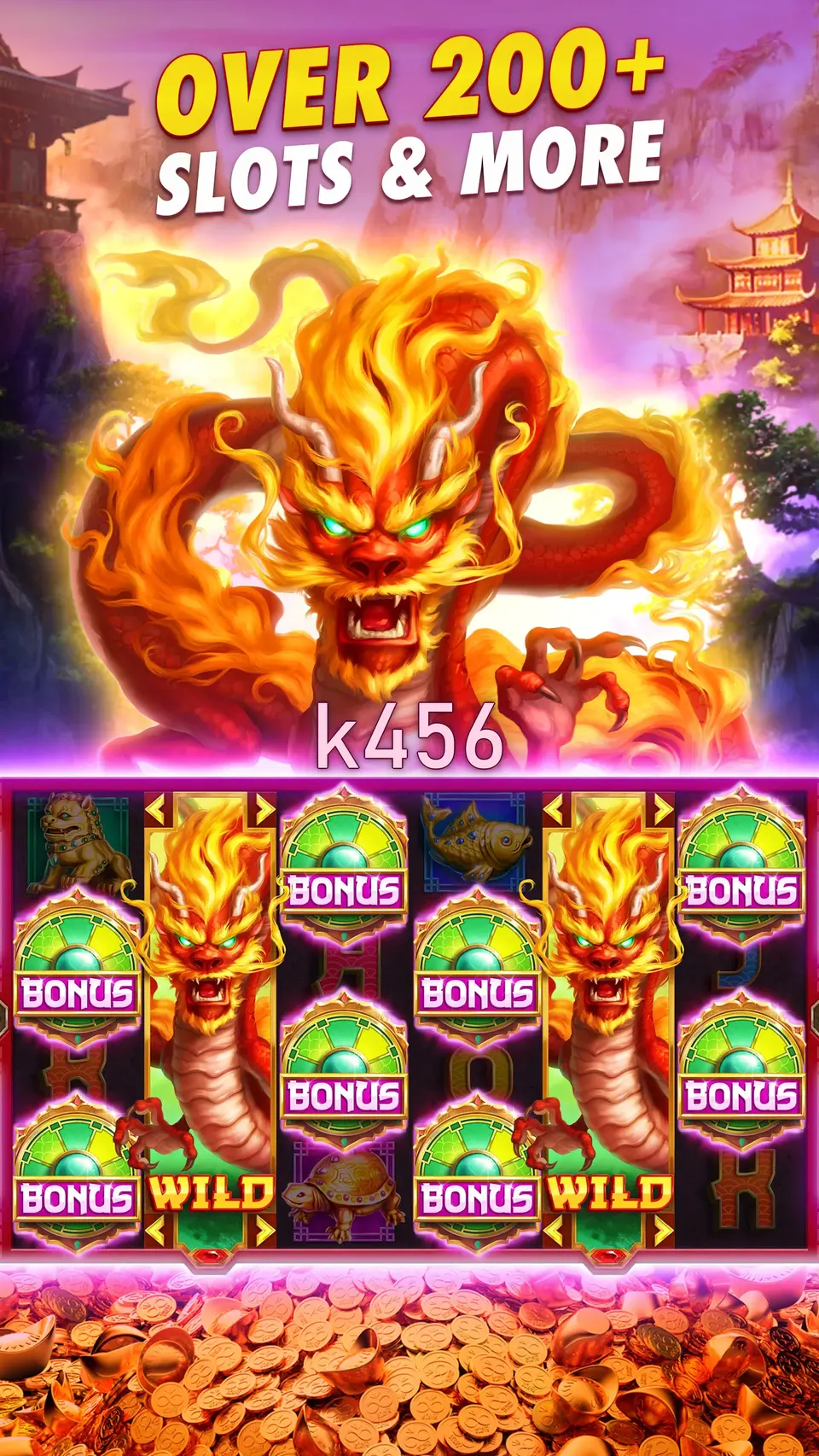 k456 Login