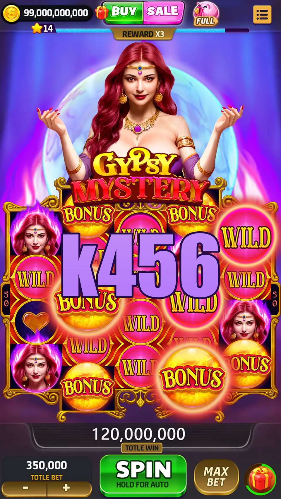 k456 Login