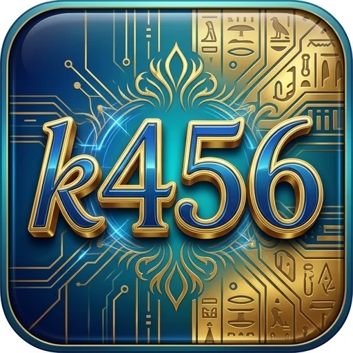 k456 Logo - Oficial
